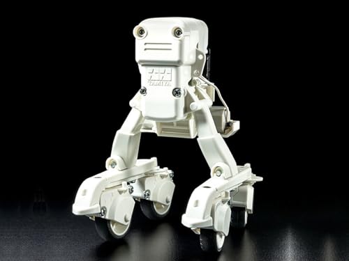 タミヤ(TAMIYA) 楽しい工作シリーズ No.248 ローラースケートロボ工作セット 70248 2