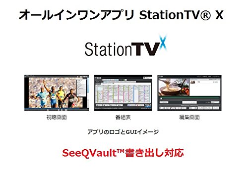 �ԥ����� ���֥�Ͽ���б� Windows���� USB��³ �ƥ�ӥ��塼�ʡ� SeeQVault�񤭽Ф��б���PIX-DT295W