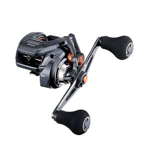 シマノ(SHIMANO) ベイトリール 25バルケッタ Fカスタム 151DH (左)