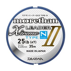 ダイワ(DAIWA) MTリーダーEX2 タイプN25LB