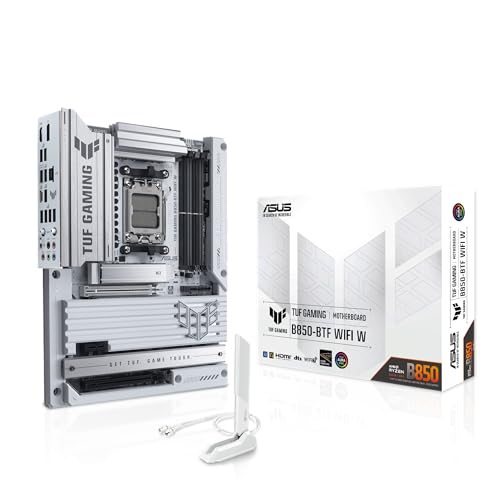 ASUS AMD Socket AM5 AMD Ryzen 9000 & 8000 & 7000 シリーズ B850 チップセット ATX マザ