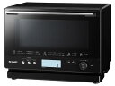シャープ SHARP 過熱水蒸気オーブンレンジ 26L 2段調理 コンベクション ブラック系 RE-WF264(B)