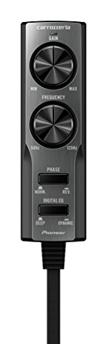 パイオニア スピーカー TS-WX130DA サブウーファー 20cm×13cm パワードサブウーフ...