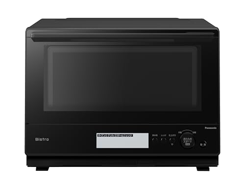 Other - パナソニック オーブンレンジ スチーム ビストロ 30L 2段 スイングサーチ赤外線センサー ブラック NE-BS8D-K