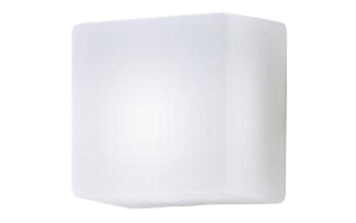 乐天商城 - パナソニック(Panasonic) LED ブラケット 壁直付型 角型 昼白色 LGB81700LE1
