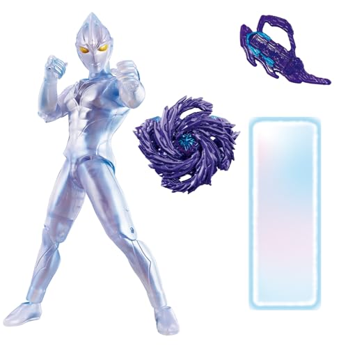 Rakuten - [バンダイ(BANDAI)] ウルトラマンアーク ウルトラアクションフィギュア ルティオン&ギャラクシーアーマーセット