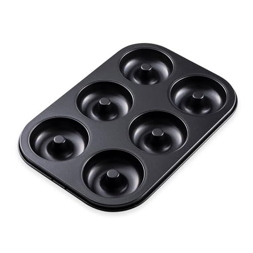 Rakuten - 貝印 ドーナツ型 6個取 お菓子作り KAI KITCHEN DL7239