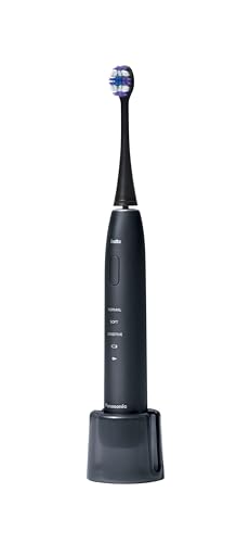 パナソニック 音波振動ハブラシ ドルツ 電動歯ブラシ USB充電 EW-DA48-A ディープネイビー