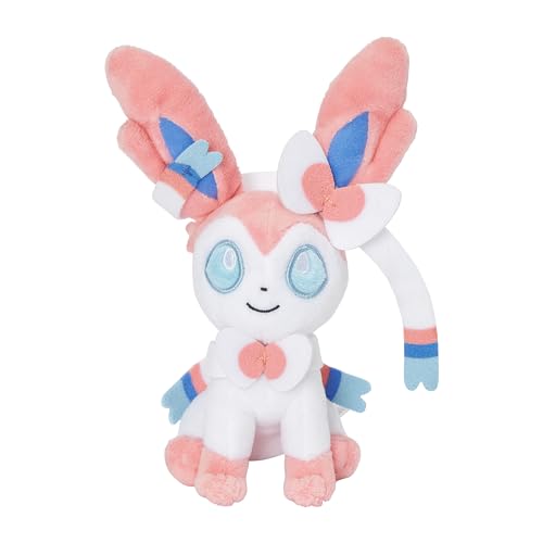 樂天商城 - ポケモンセンターオリジナル 700 ぬいぐるみ Pokemon fit ニンフィア