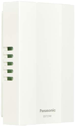 Panasonic サインペット/100(押ボタン別) EB723W ホワイト