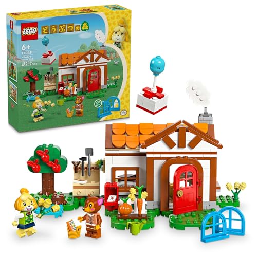 �쥴(LEGO) �ɤ��֤Ĥο� ���������󡢤������ˤ褦���� ������� ��� �ץ쥼��� �֥��å� ���λ� �ˤλ� �Ҷ� 5�� 6�� 7�� 8��