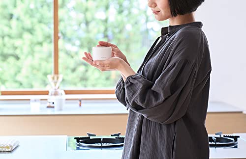 リズム(RHYTHM) アロマディフューザー 1人用 水なし ( エッセンシャルオイル 専用)...