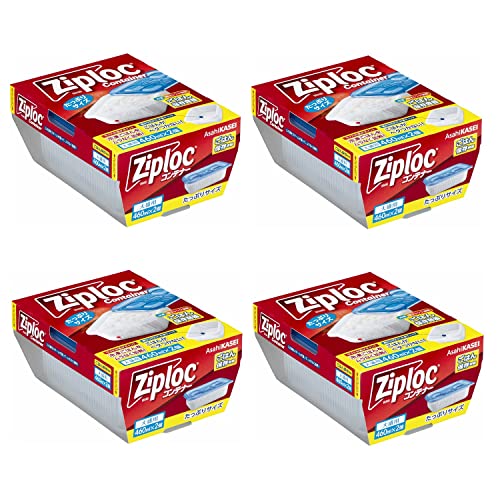 乐天商城 - Ziploc シップロック ×8個