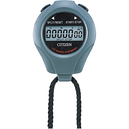 CITIZEN (シチズン) ストップウォッチL 8RDA04-008