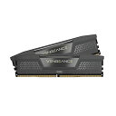 CORSAIR DDR5-5600MHz デスクトップPC用メモリ VENGEANCE DDR5シリーズ (PC5-44800) AMD EXP