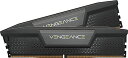 CORSAIR DDR5-5600MHz デスクトップPC用メモリ VENGEANCE DDR5シリーズ (PC5-44800) Intel X