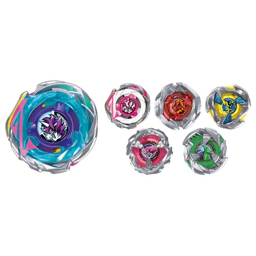 樂天商城 - タカラトミー(TAKARA TOMY) BEYBLADE X ベイブレードX CX-17 ランダムブースター Vol.10