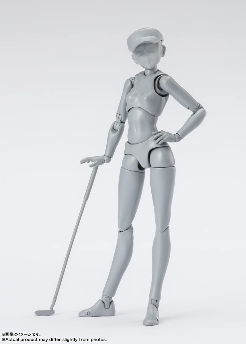 formanismのBANDAI SPIRITS(バンダイ スピリッツ) S.H.フィギュアーツ ボディちゃん -スポーツ- Edition DX SET (BIR｜アングル2