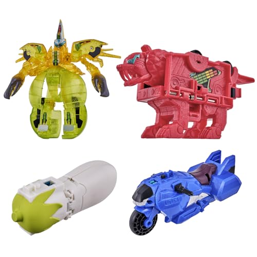 Rakuten - [バンダイ(BANDAI)] ユニトロボーン ユニトロボ アリエナイ合体よくばりセット 対象年齢 3 才以上