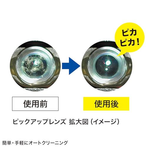 formanismのサンワサプライ マルチレンズクリーナー（乾式） CD-MDDN｜アングル2