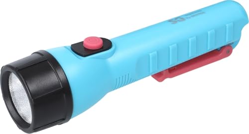 Rakuten - GENTOS(ジェントス) LED 懐中電灯 【明るさ170ルーメン/実用点灯4.5時間/耐水】 単3形電池2本使用 SG by ジェントス S
