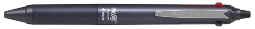 樂天商城 - PILOT 3色ボールペン フリクションシナジー3 0.4mm ネイビー 消せるボールペン LTFS314NV
