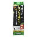 ジェックス GEX AQUA FILTER デュアルマットパワー 2セット入 60cm上部フィルター用