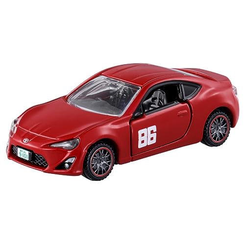 乐天商城 - タカラトミー(TAKARA TOMY) トミカプレミアム unlimited 04 MFゴースト トヨタ 86 GT (片桐夏向) ミニカー お