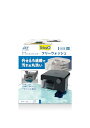 テトラ(Tetra) オートワンタッチフィルター フリーウォッシュ S (適合水槽35?以下水槽用) ろ過層簡単丸洗い 低水位でも使用可能 外掛
