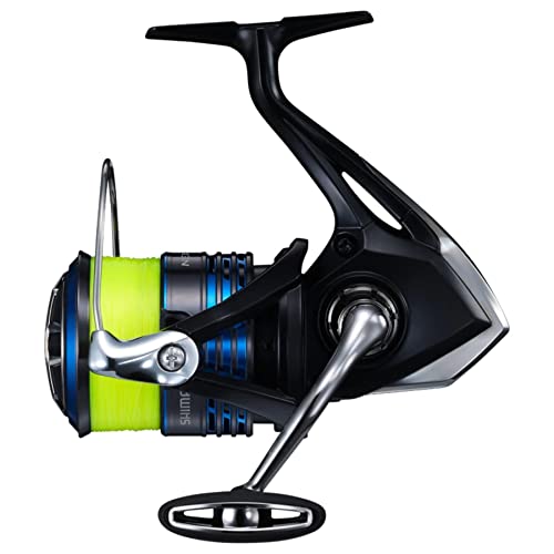 Rakuten - シマノ(SHIMANO) スピニングリール 21 ネクサーブ 4000HG ナイロン4号150m付き