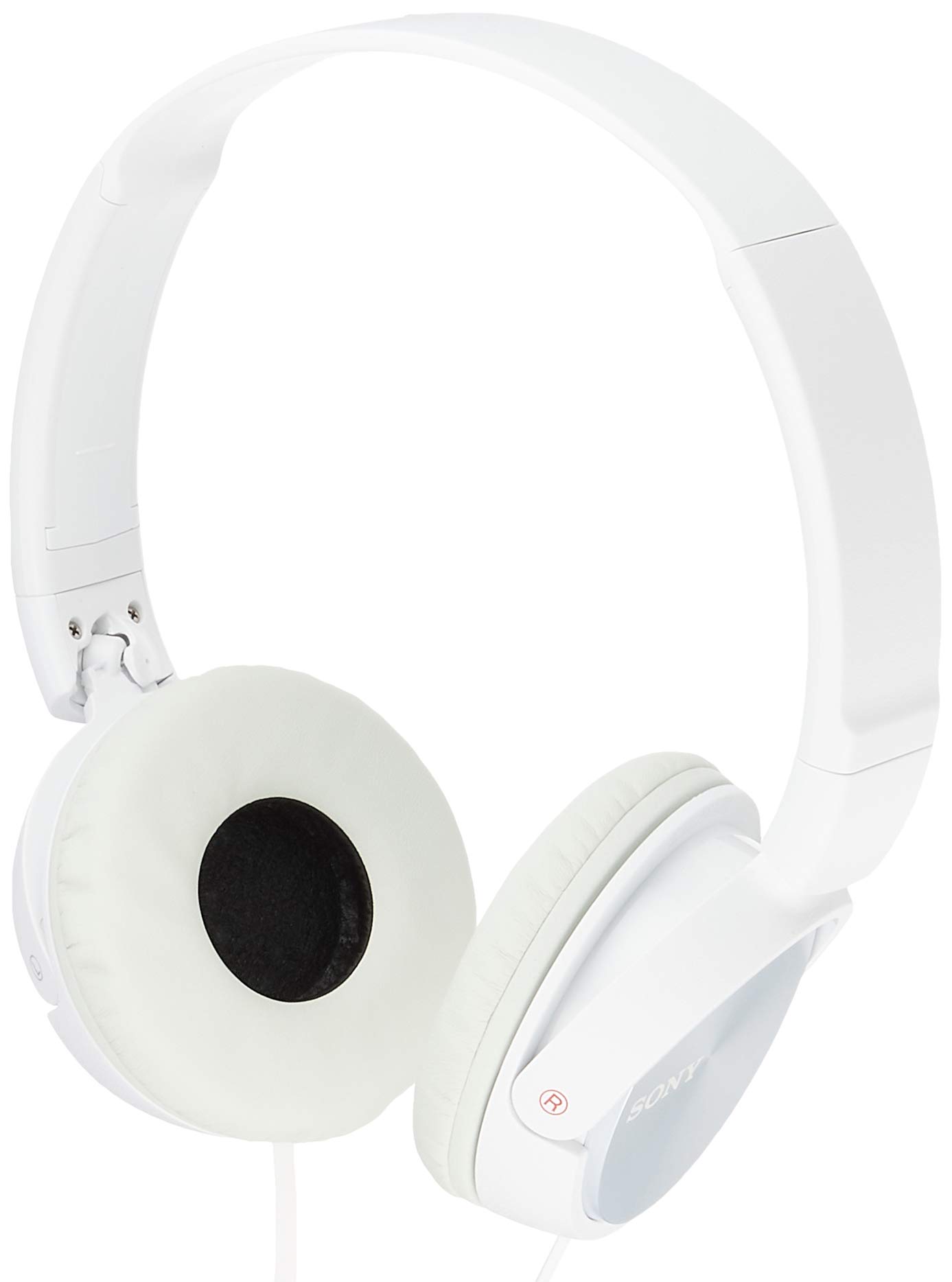 Rakuten - ソニー(SONY) ヘッドホン MDR-ZX310 : 密閉型 折りたたみ式 ホワイト MDR-ZX310 W