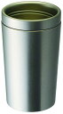 ドウシシャ飲みごろ 激冷タンブラー 420ml マット DSGT-420MT