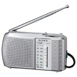 SONY FM/AMϥǥݡ֥饸 ICF-9