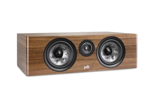 Rakuten - ポークオーディオ POLK AUDIO RESERVE R400 センター・スピーカー ブラウン R400BRN