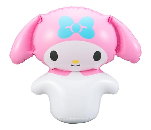 アガツマ(AGATSUMA) ふわふわりんりん マイメロディ サンリオ SANRIO ビニール製おもちゃ (対象年齢:3歳以上)