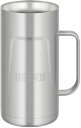 サーモス 真空断熱ジョッキ 1L ステンレス2 JDK-1000 S2 ビールジョッキ 父の日 ギフト 男性 女性 誕生日 プレゼント