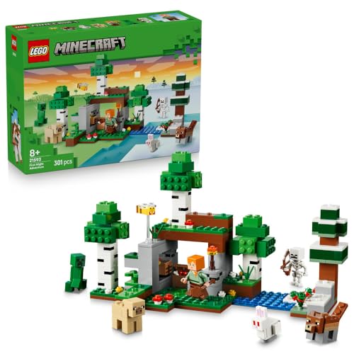 樂天商城 - レゴ(LEGO) マインクラフト 最初の夜の冒険 おもちゃ 玩具 誕生日 プレゼント ブロック 男の子 女の子 子供 8歳 9歳 10歳 小学生