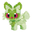 カワダ(Kawada) ナノブロック ポケットモンスター ニャオハ RS 280ピース 12才以上 NBPM_R01
