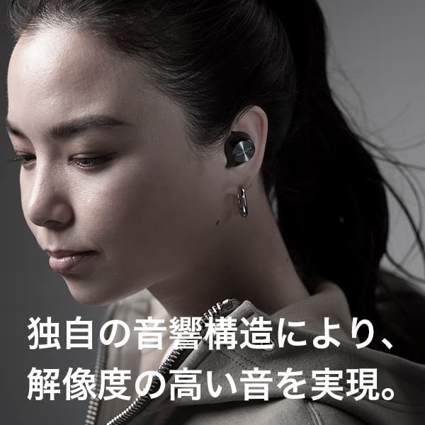 テクニクス ワイヤレスイヤホン EAH-AZ60M2-S シルバー bluetooth ノイズキャンセリング 3台マルチポイント IPX4 LD forma-ra-10035092 formanism サンプル画像3