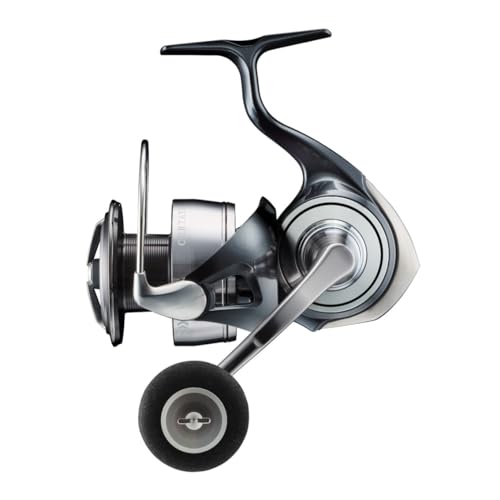 DAIWA - ダイワ(DAIWA) スピニングリール 24セルテ-ト LT5000D-XH (2024年モデル)