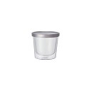 KINTO (キントー) LT ティーバッグカップ 260ml 耐熱ガラス 21241