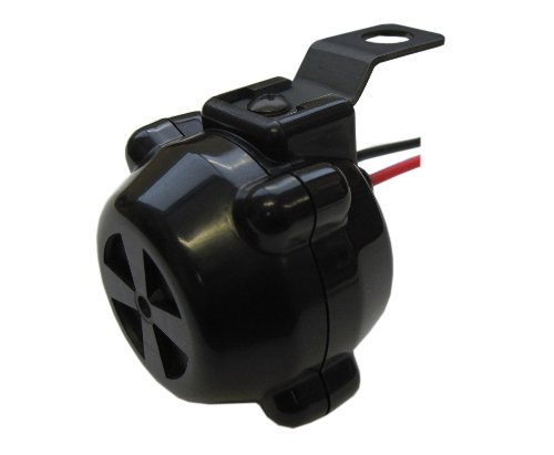 12-48V対応ブラック/-/RH-9・パッケージ個数:1・電圧:12-48V(br)・消費電流:20mA以下(br)・周波数:3000Hz/断続音(br)・音圧レベル85dB/1m(br)・断続回数:90回/分(br)・環境対応:RoHS / ELV指令対応・電圧:12V/24V/36V/48V車兼用、消費電流:20mA以下・音圧レベル:85dB/1m・周波数:3 000Hz/断続音・断続回数:90回/分、使用温度:-20度~60度、本体重量:39g・12V~48Vのワイドな電圧で動作可能 DC12V/24V/36V/48Vなど、自動車、トラック、建設機械、フォークリフト等多くの用途で使用出来ます。 ・小型・高耐久モデル 発音体に圧電セラミックを採用したことにより、小型・高耐久の商品です。