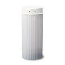 【倒れにくい加湿器】 ドウシシャ 加湿器 超音波式 タンク容量 400ml 加湿量50ml/h 充電使用時間4時間 上から給水 2電源(充電式・