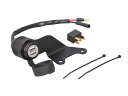 キタコ(KITACO) USB電源キット K・TOUR レブル250(FNOMC49-1400001~) レブル500(FNOPC60-1300