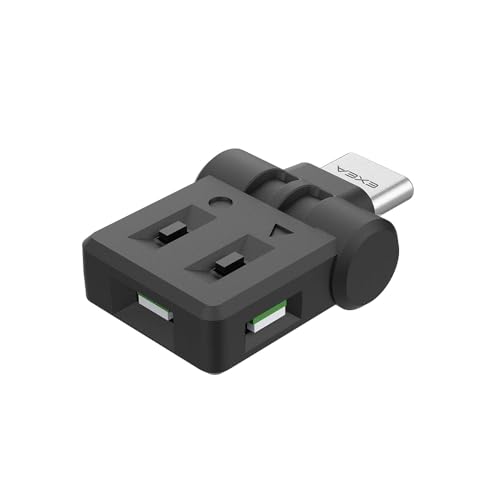 USB-C スイングタイプブラック/-/EL-177・Style:USB-C スイングタイプ・パッケージ個数:1・ライト部の角度調整ができる首振りLEDライトライト部の角度調整ができる首振りLEDライト、3つのLEDを搭載。首振り機構でUSB-C電源から離れた暗い場所も狙って照らせる。8色の単色固定、グラデーション、蛍モードなどの光り方が選べる。
