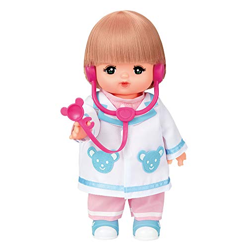 パイロットコーポレーション メルちゃん きせかえセット あこがれおしごと かんごしさん&おいしゃさん