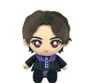 仮面ライダーガッチャード 黒鋼スパナ Chibiぬいぐるみ(3)