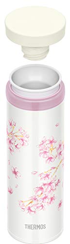 サーモス 水筒 日本製 真空断熱ケータイマグ 350ml ハナザクラ JNY-352 HNZ