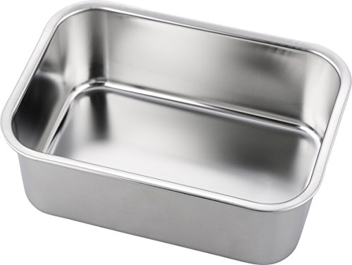 和平フレイズ 調理器具 下ごしらえ 盛り付け 深型組バット 味道 3号 18-8ステンレス AD-388 forma-ra-10035762 formanism パッケージ画像