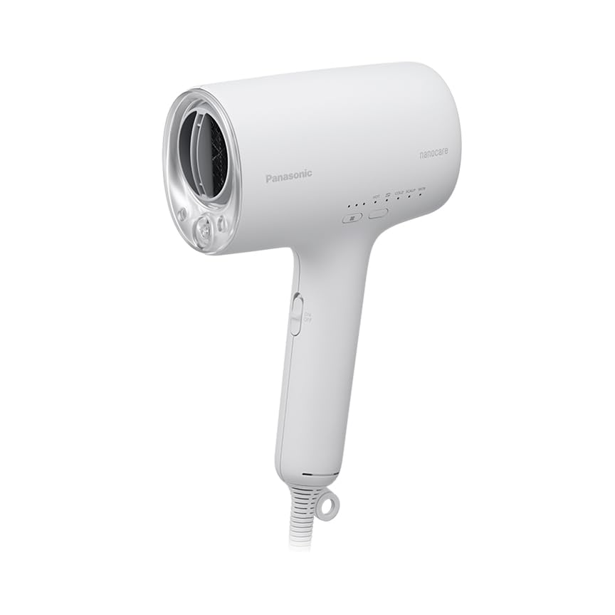 【Panasonic Store Plusモデル】パナソニック ヘアドライヤー ナノケア 高浸透ナノイー&ミネラル搭載 コンパクト ナイトキャッ